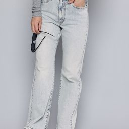 Levis Women Heavy Fade Stretchable Jeans-image-51