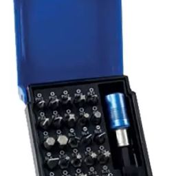 Blue-Point Drive Size 6.35 mm (1/4 inch) Bits Set, BITSET31AP (Pack of 31 Pcs.)-15