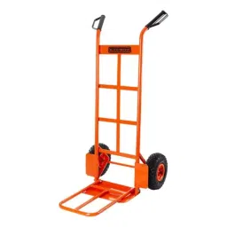 Black+Decker H302 120kg Standard steel hand truck-image-48