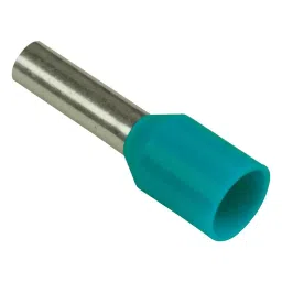 PANDUIT Bootlace Ferrules TERMINAL, WIRE FERRULE, 24AWG, TURQUOISE, FSD74-6-D (Pack of 5)-15