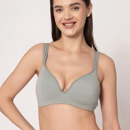 Chelvet Women Bra Medium Coverage Lightly Padded-picture-33