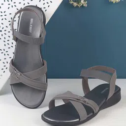 WALKWAY by Metro Wedge Sandals-50