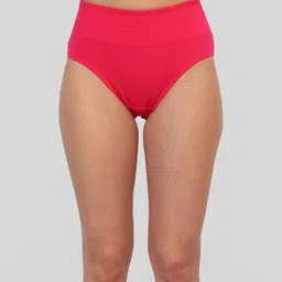 Glamoras Women Cotton Broad Band Tummy Tucker Shapewear-picture-12