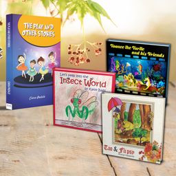 Bestselling Combo of Bed Time Story Books for Kids - English-26