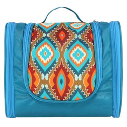 Mike Travel Organizer Teal Blue -  Height 10 Inches-27