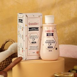 Familio Rejuvenating Massage Oil- 200 ml-image-55