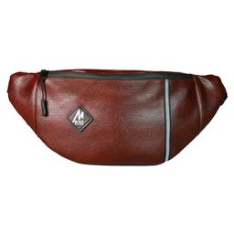 Mike Urban Trekker Waist Pack Brown - Height - 4 inch-image-54