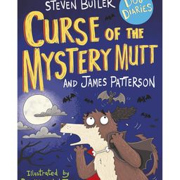 Dog Diaries: Curse of the Mystery Mutt Story Book By Steven Butler - English-44