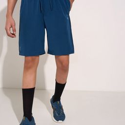 Ajile by Pantaloons Men Colourblocked Outdoor Shorts-image-81