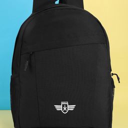 The Roadster Lifestyle Co Padded Shoulder Strap Backpack-34