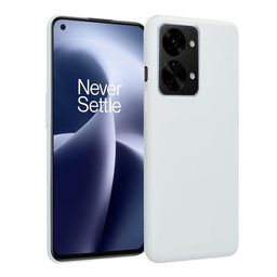LIRAMARK Solid Printed Oneplus Nord 2T Back Case Mobile Accessories-97