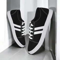 Spotwalk Men Mesh Running Shoes-picture-12