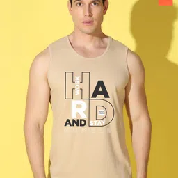 WOOSTRO Pack Of 2 Printed Gym Vests VWS26(HARD RUST)(HARD ORANGE)-image-61
