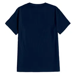CODEZ Boys 2 Printed Extended Sleeves Applique T-shirt image 4