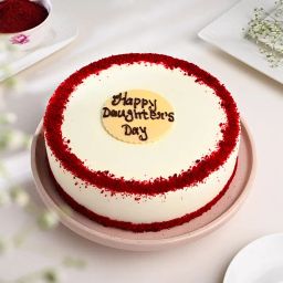 Red Velvet Cake for Daughter-image-88