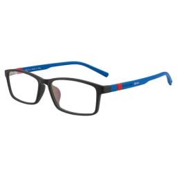 Ted Smith Black Wayfarer Unisex Eye Frames-picture-27
