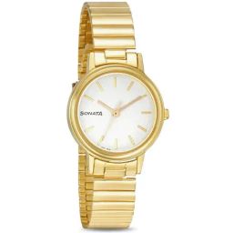 Sonata NP8096YM07 Essentials Analog Watch for Women-image-22