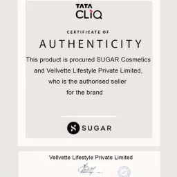 Sugar Cosmetics Matte Attack Transferproof Lipstick 14 Caffeine Bandit - 2 gm image 5