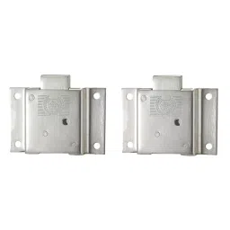 Harrison 75 mm Silver Finish Iron 6 Pin Furniture Lock with 2 Keys, KL-0564-PK02 (Pack of 2 Pcs)-image-37