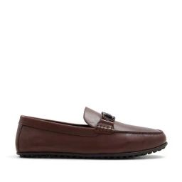 Aldo Men's Brown Casual Loafers-image-42