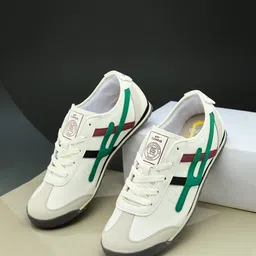 Campus Men Colourblocked Sneakers-image-53