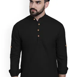Vida Loca Men Kurta-picture-12