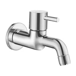 Parryware Bib Cock Agate Pro Silver Chrome Finish, G3304A1GJ-44