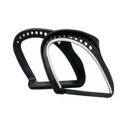 Ergonomica Polypropylene Boom Net Chair Handle Black Free Size, Ergo8-picture-0