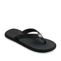 Neemans Men's Black Flip Flops-image-53