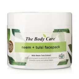 The Body Care Neem Tulsi Face Pack - 500 gm-12