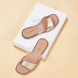 Forever Glam by Pantaloons Women Open Toe Flats-image-29