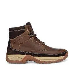 Carlo Romano Men's Brown Casual Boots-84