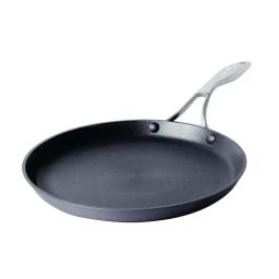 Circulon Non-Stick + Hard Anodized Aluminium Flat Dosa Tawa, 28 Cm-image-42