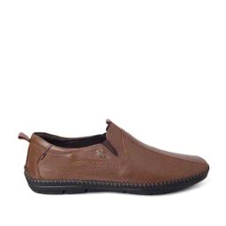 Buckaroo Men's NEW ALBERT Brown Loafers-image-101