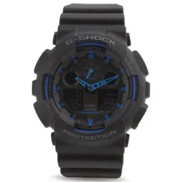 Casio G-Shock GA-100-1A2DR (G271) Analog-Digital Men's Watch (51 mm)-image-15