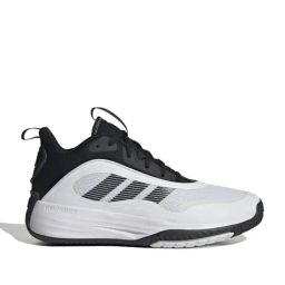 Adidas Originals Men's OWNTHEGAME 3.0 Cloud White Basketball Shoes-image-74