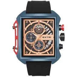 Extri X6059-F Analog Watch for Men image 1