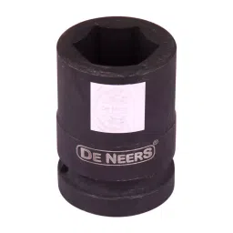 De Neers 38.1mm(1-1/2 Inch) IMP-E-160 Heavy Duty Hex Impact Socket (160 mm)-image-15