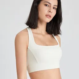 JC Collection Full Coverage Lightly Padded Workout Bra image 3