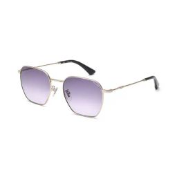 Police SPLL06K54579SG Grey UV Protection Square Unisex Sunglasses-picture-23