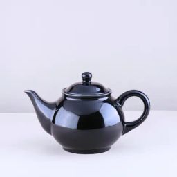 BlackCarrot Black Stoneware Kettle-31