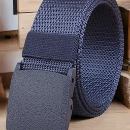 glitchez Men Textured Belt-image-92