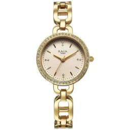 Titan 95305YM01 Raga Show Stopper-2.0 Analog Watch for Women-32
