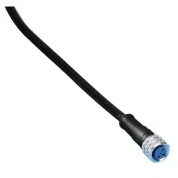 MOLEX Sensor Cable Assemblies SENSOR CORD, 5P M12 RCPT-FREE END, 10M 120006-0638-picture-27