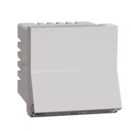 Schneider Unica Pure 2 Module Polar White Skirt Light with LED, UNSSKTLT2M_WE (Pack of 10)-31