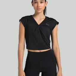 Puma Black Regular Fit Top-image-85