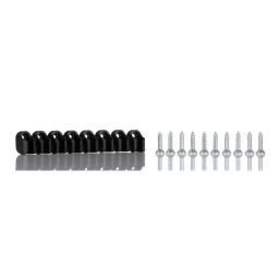 Legris Polymer Tube Clip 8 Tubes for Tube Diameter 6 mm (Pack of 5 Pcs)-picture-26