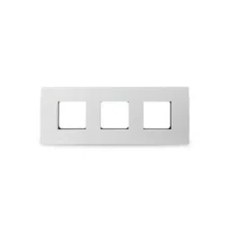 Schneider Opale 16A 1 Module White Switch without Indicator, X1101WH (Pack of 20)-10