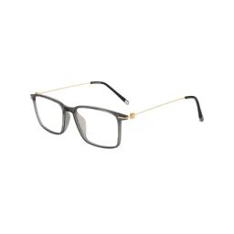 Ted Smith Grey Wayfarer Unisex Eye Frames-picture-12