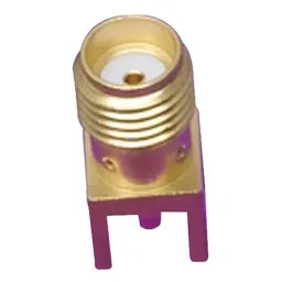 MOLEX RF Connectors RF COAX CONN, SMA, JACK, 50 OHM, PCB 73251-3140-36
